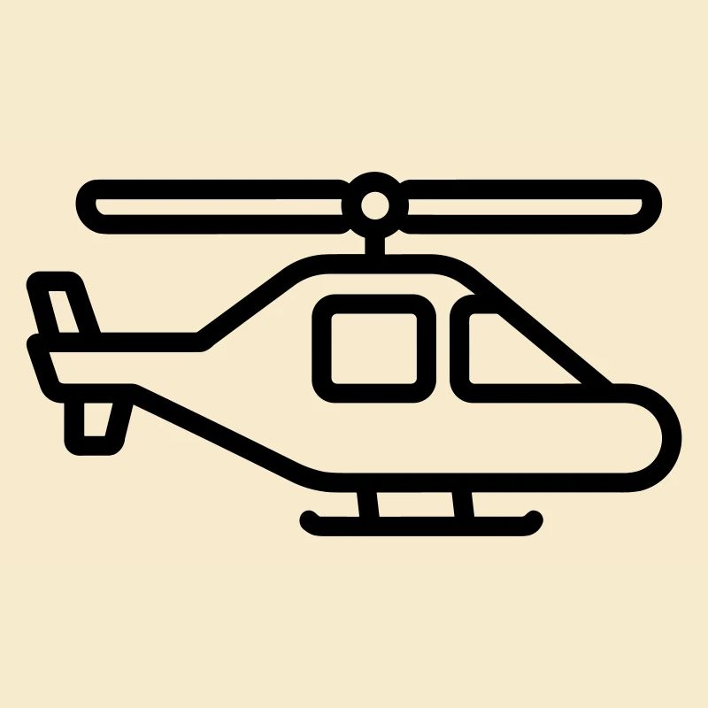 hélicoptère