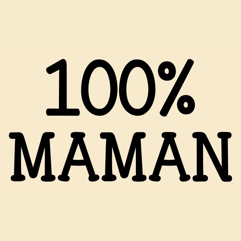 100% Mama - Muttertag
