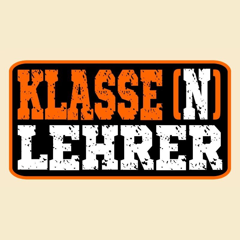 Klassenlehrer SCHULE - Abschied