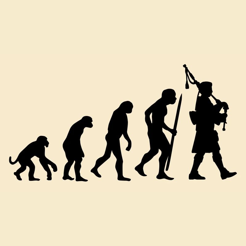 Evolution Pipebag