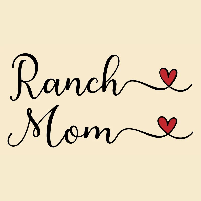 Ranch Mom