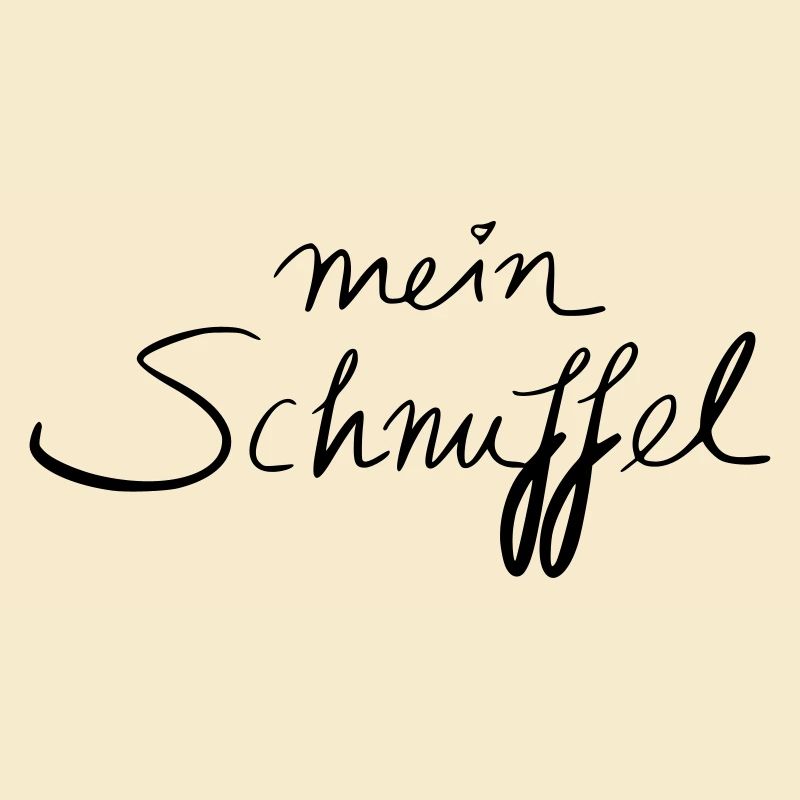 mein Schnuffel