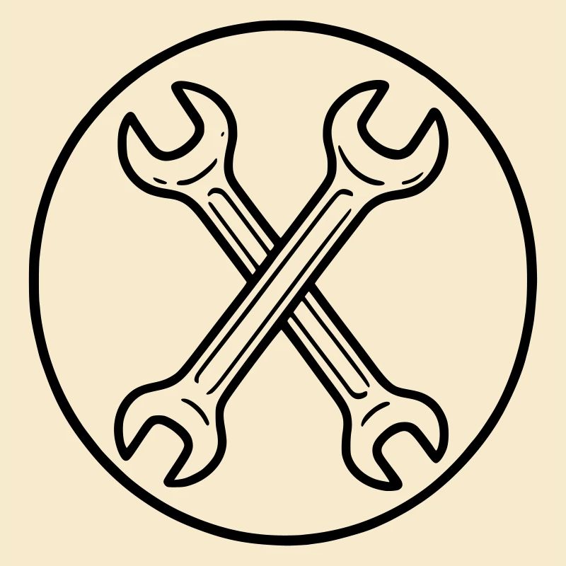 Flat Wrenches