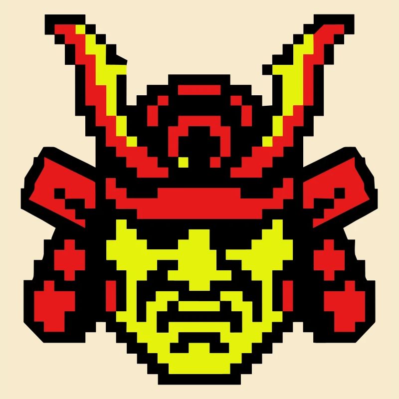Pixel Samurai 8bit