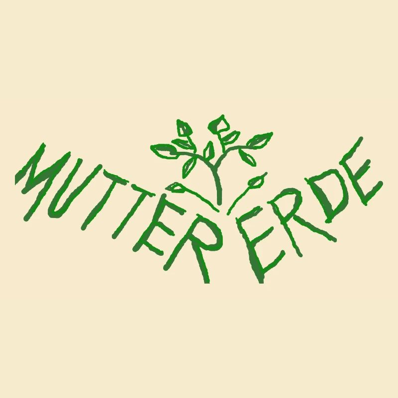 Mutter Erde - Schuetze Mutter Erde