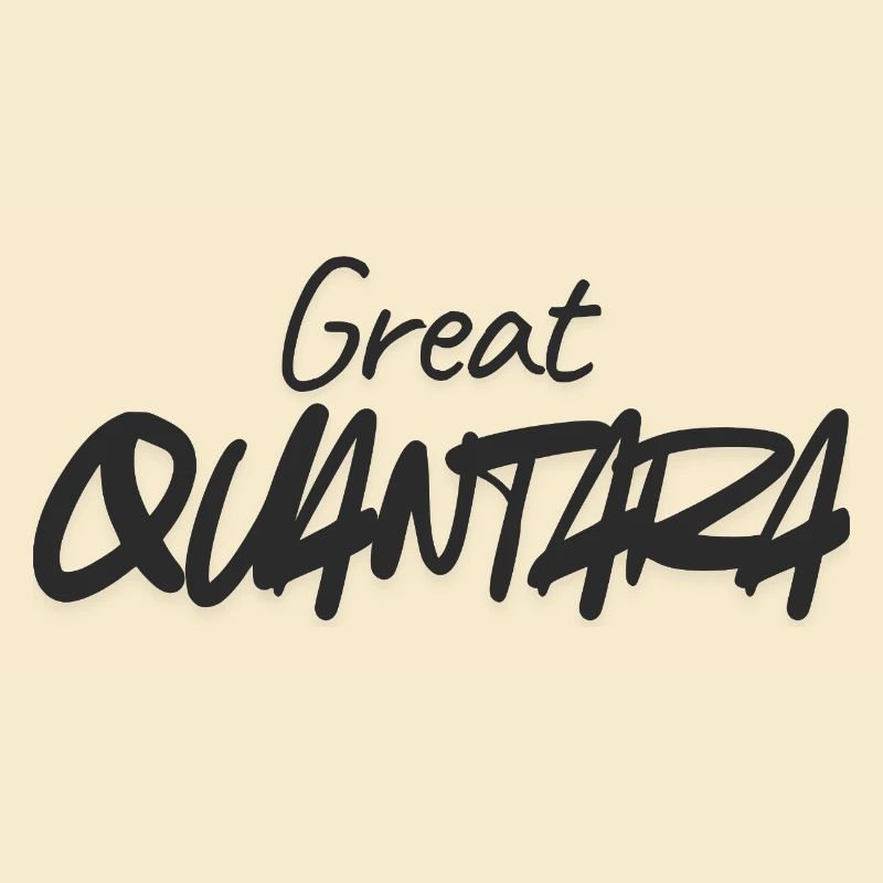 Grande quantité Graffiti Script