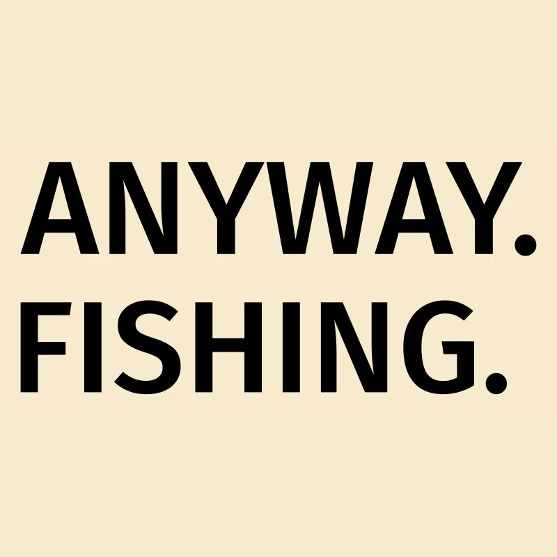 Bref, pêche