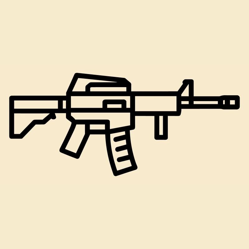 Submachine gun