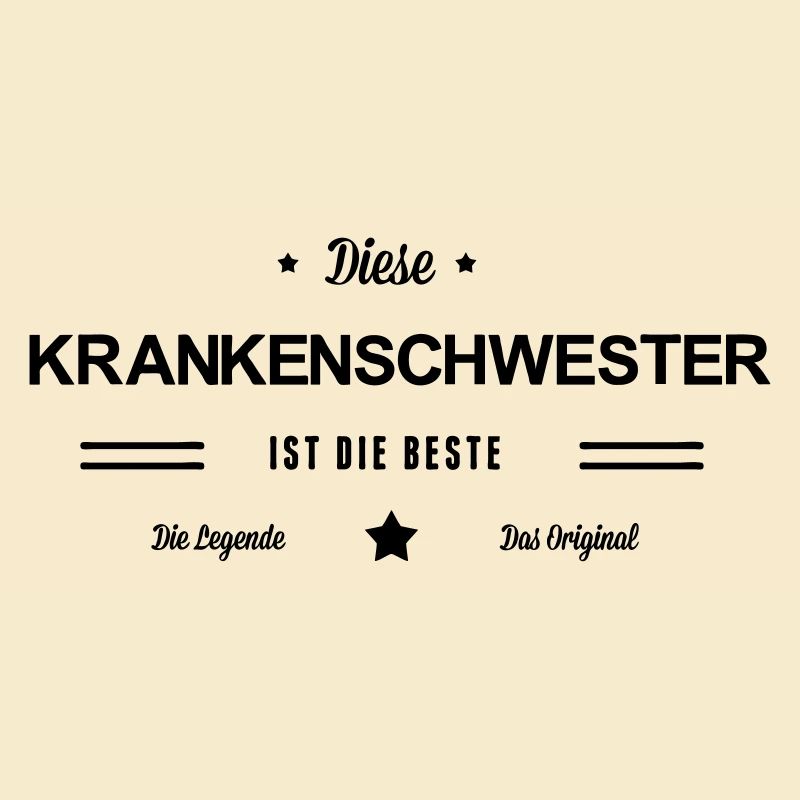 Beste Krankenschwester