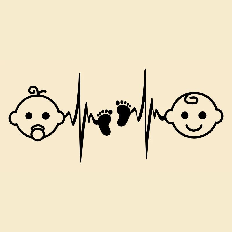 Baby Mädchen oder Junge