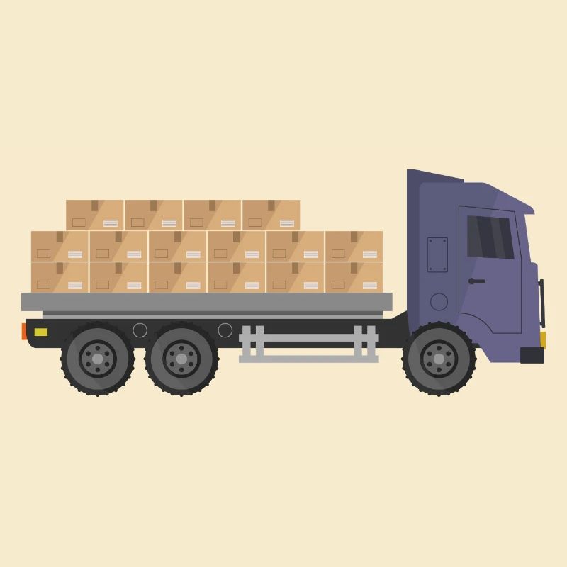 Container trucks