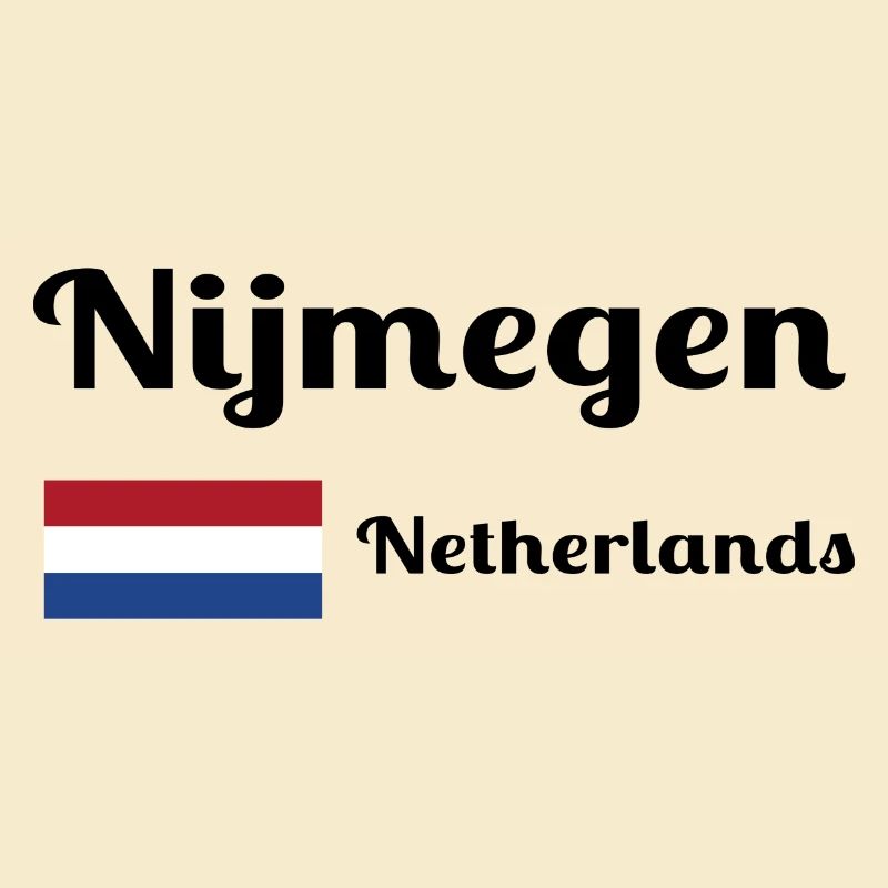 Nimègue, Pays-Bas - Imprimés élégants