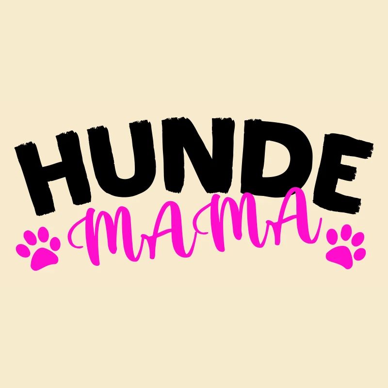 Hunde Mama