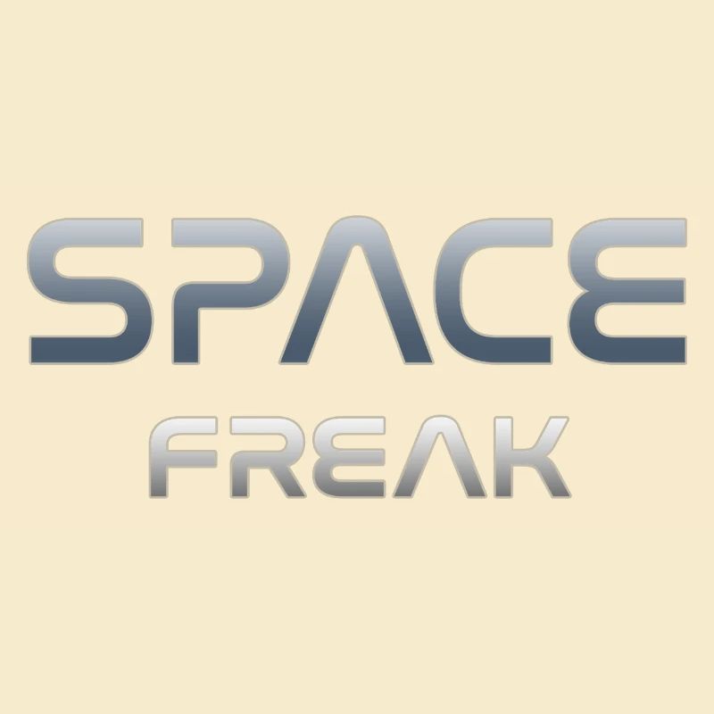 Space Freak Celestial Gradient Tee