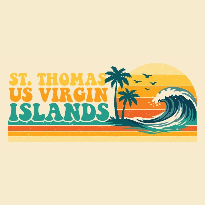 St. Thomas Virgin Islands Spring Break Kreuzfahrtreise