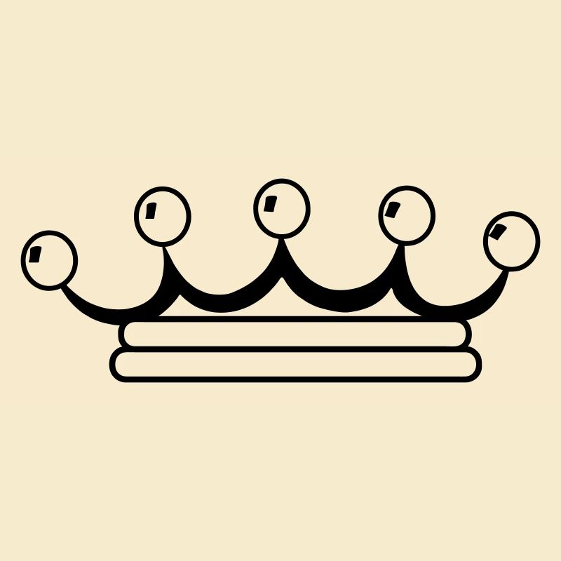 Logo einfache Krone
