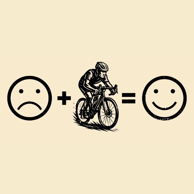 Conception de vélo de route compact pour vélo de route