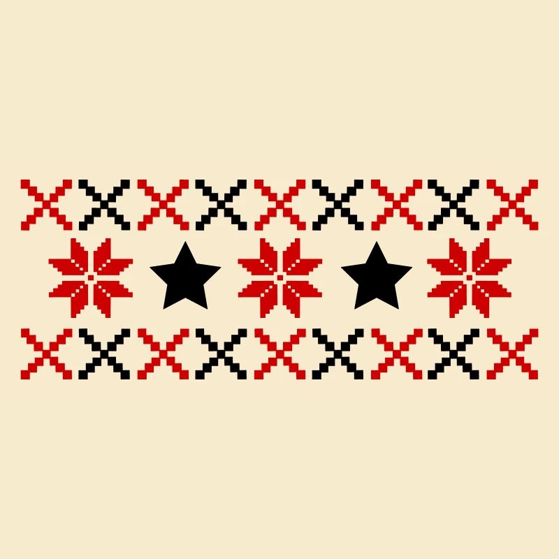 Norwegian Pattern Winter
