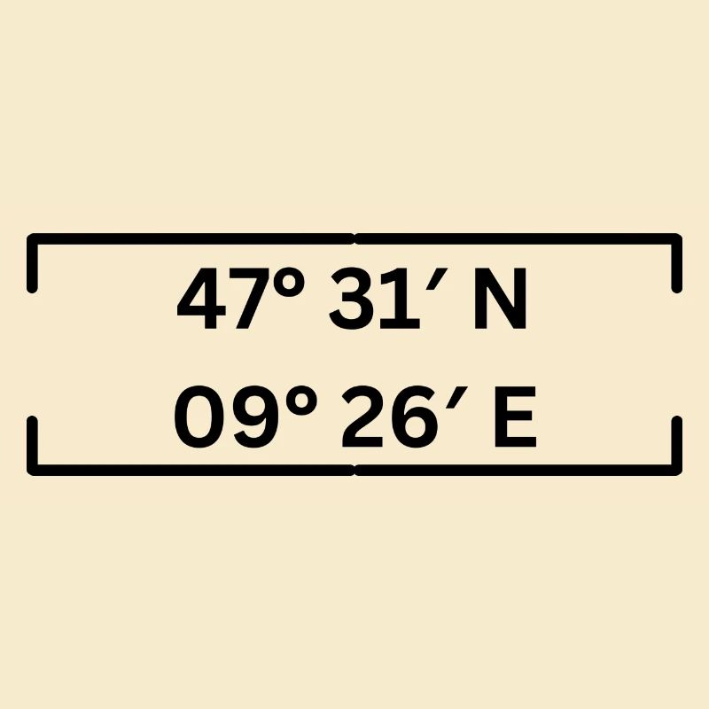 Coordinates Arbon Minimalist