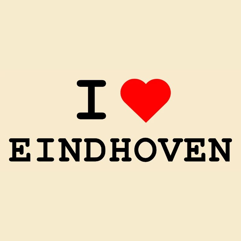 Ich liebe Eindhoven - I love Eindhoven