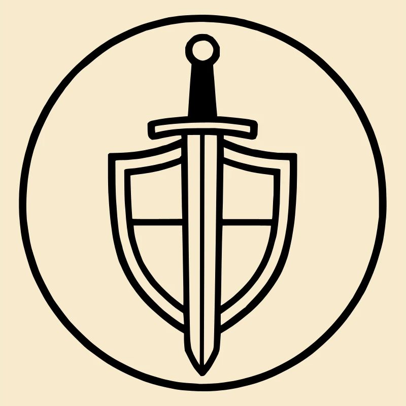 Épée et bouclier
