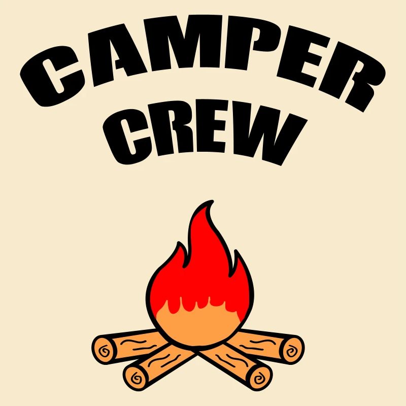 Campfire Flame Romance