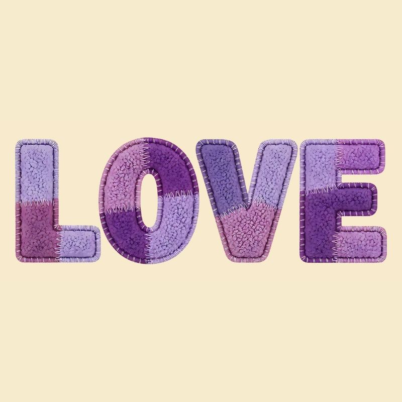 Patchwork Love – Impression tendance