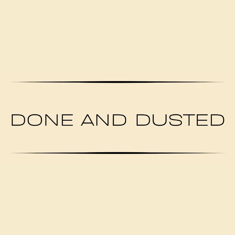 Citations de Broken Done And Dusted_Sarcastic