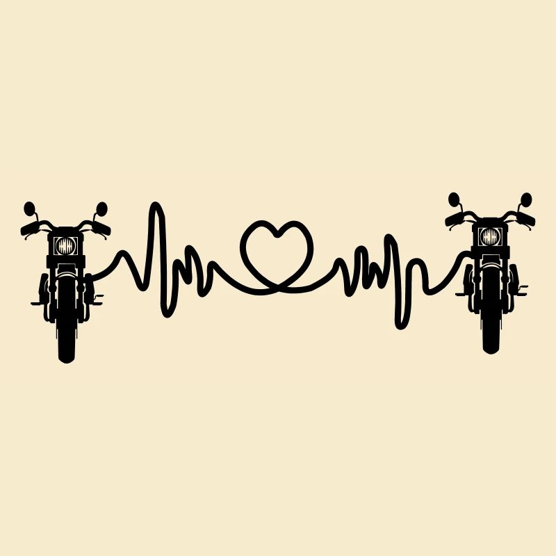 Motorische Frontansicht Cardio-Herzfrequenz 2
