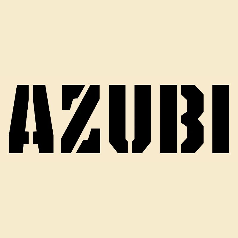 Azubi Tshirt