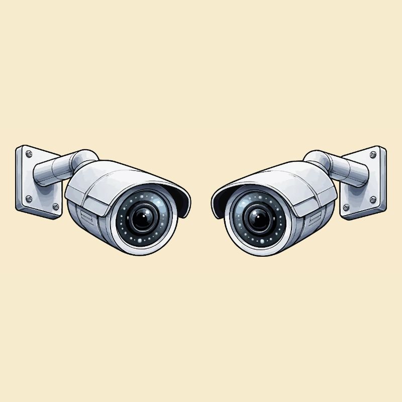 Caméra de surveillance