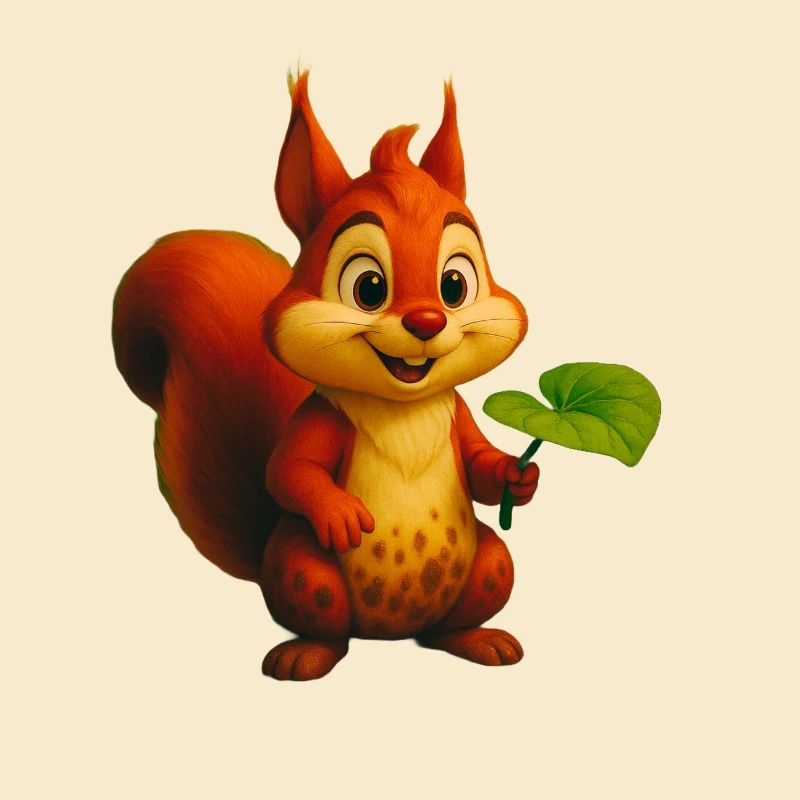 Eichhörnchen