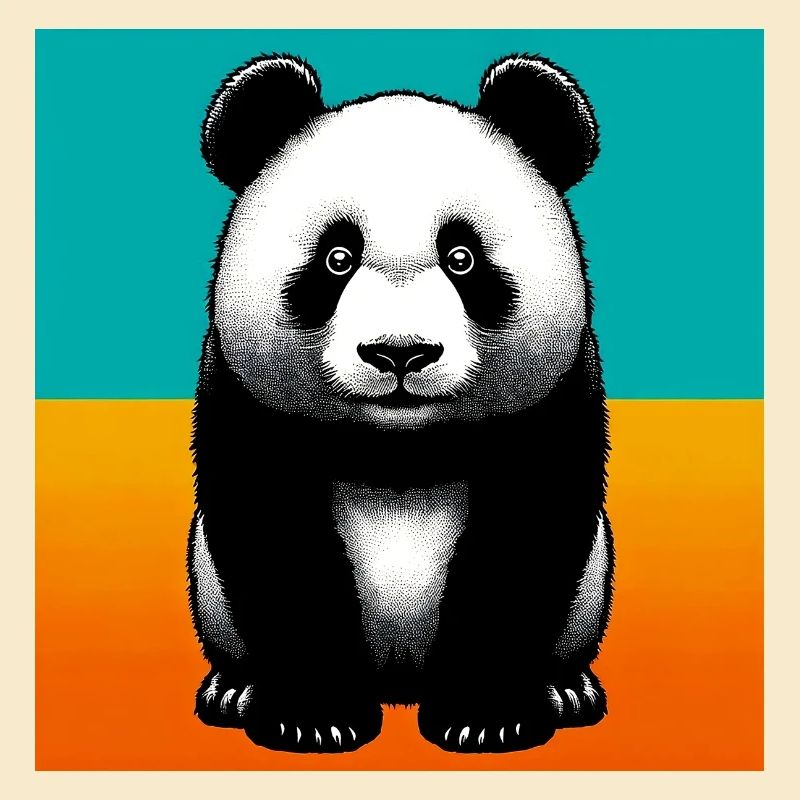 panda