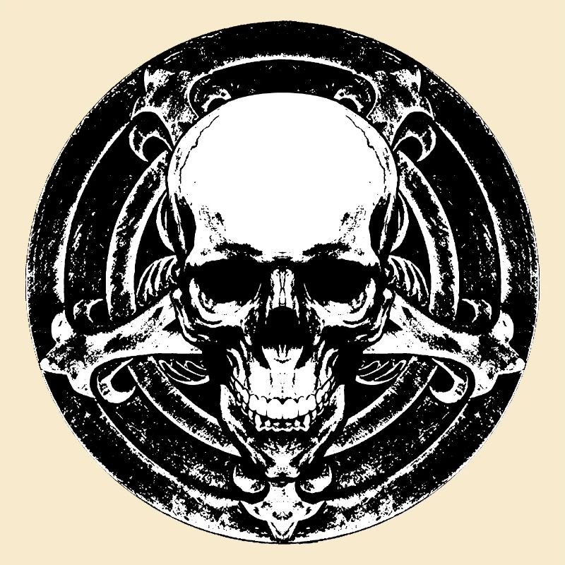 Pentaskull - Cinq points. Un crâne. Zéro pitié.