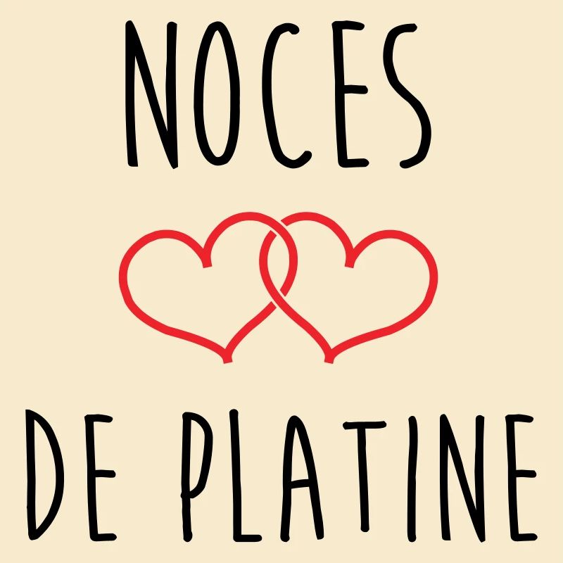 Noces de Platine 70 ans de mariage