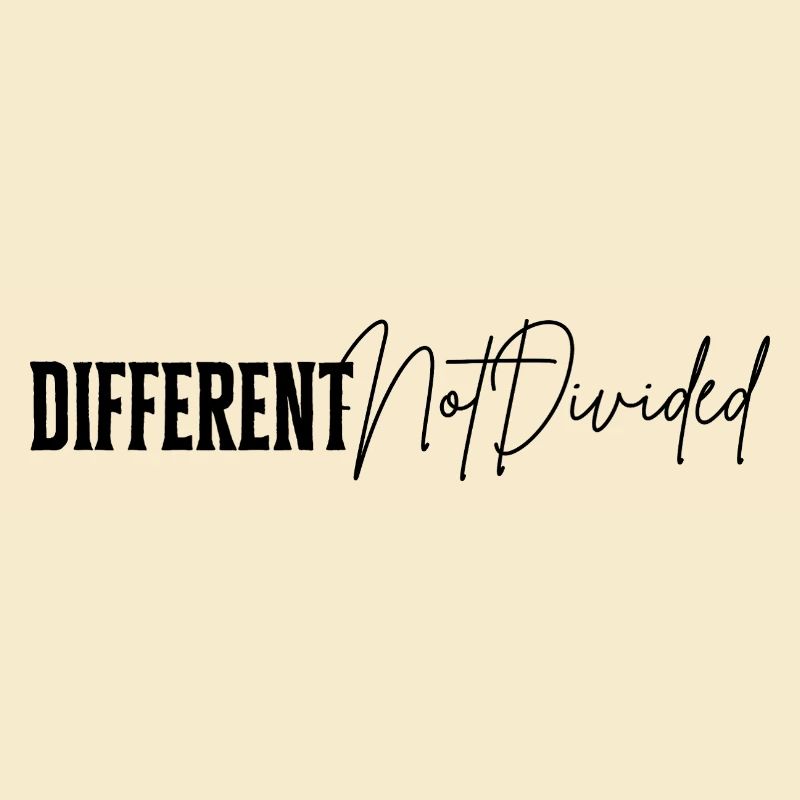 DifferentNotDivided