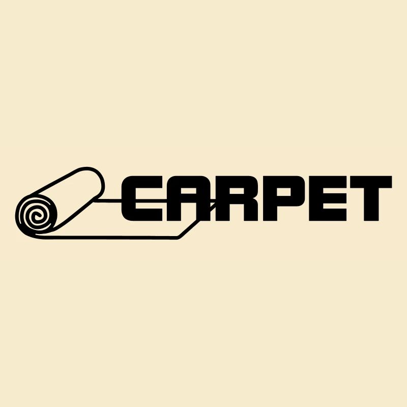 Logo des rouleaux de moquette