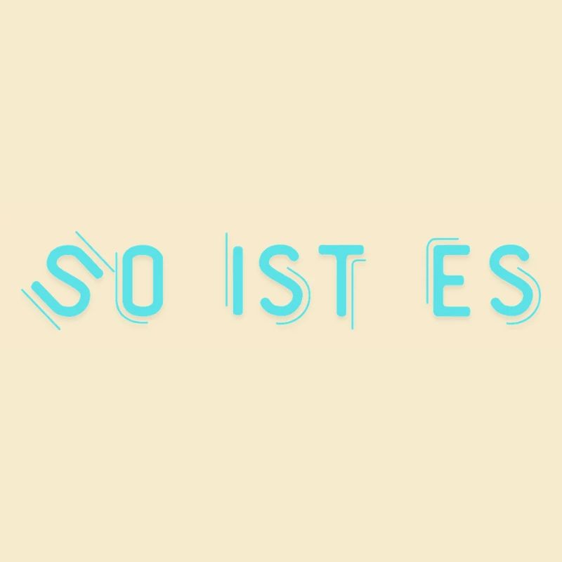 C’est juste