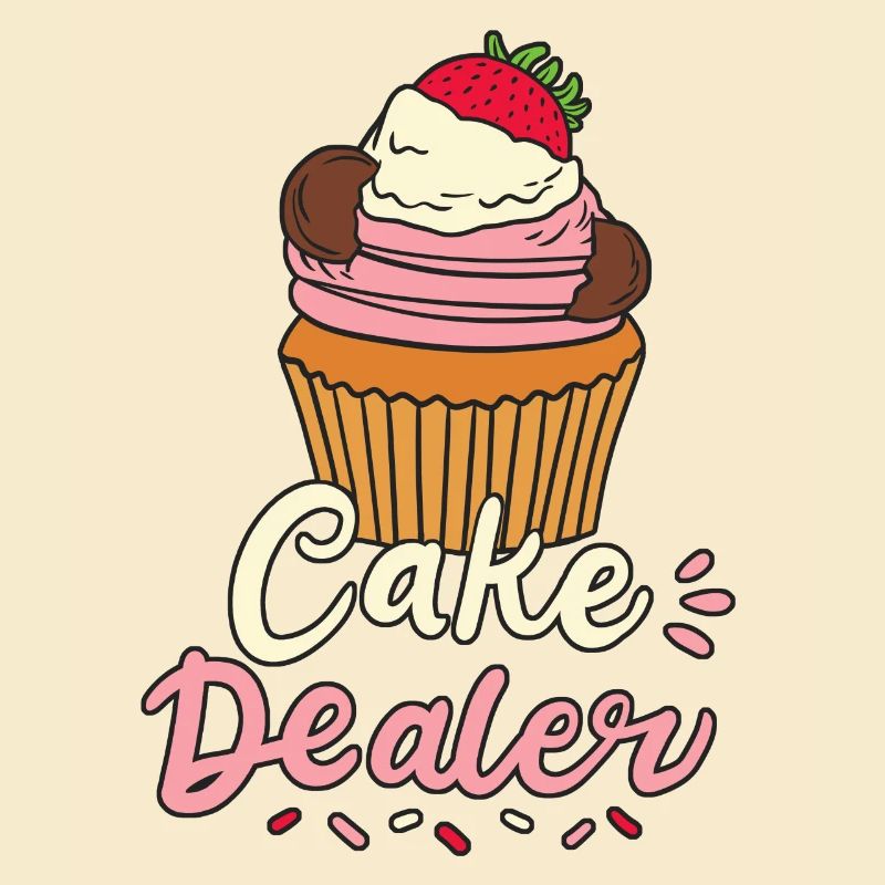 Cake Baker Baking