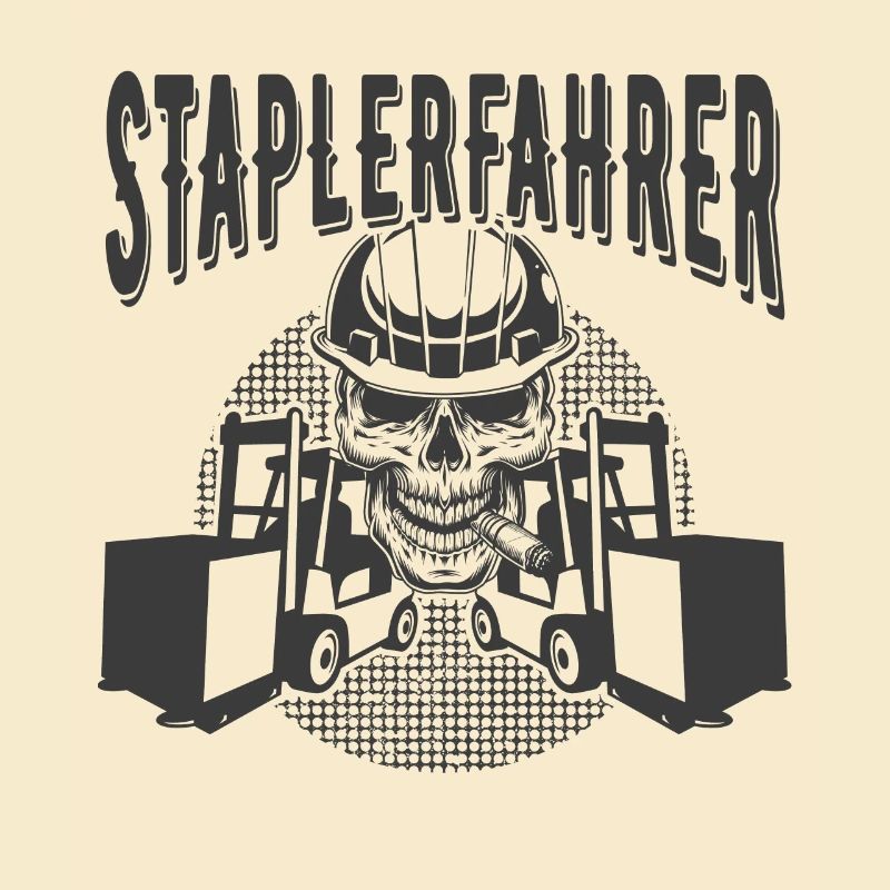 Staplerfahrer