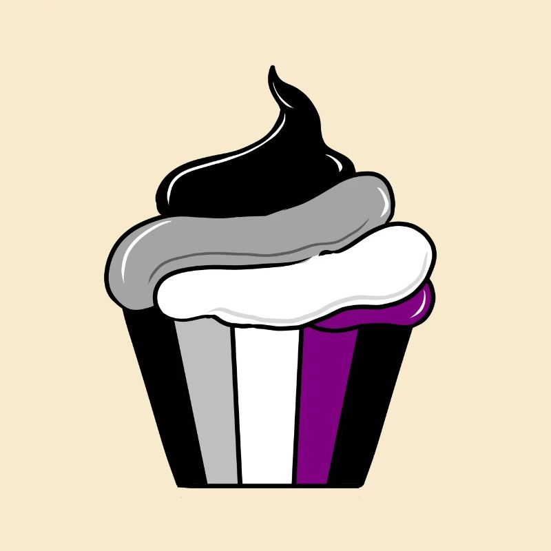 Cupcake Ace Pride