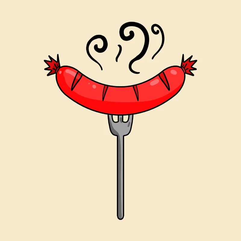 Wurst Currywurst Fleisch Bratwurst Grillwurst