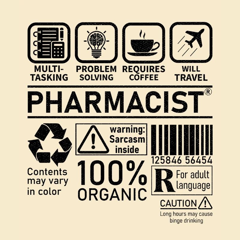 Pharmacien multitâche résolution de problèmes