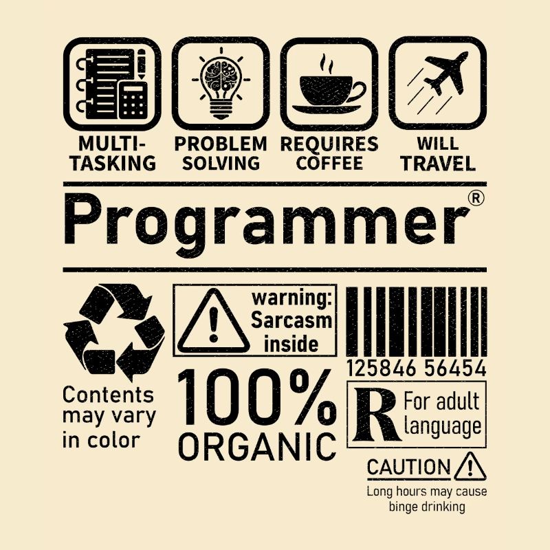 Programmeur multitâche, la résolution de problèmes nécessite