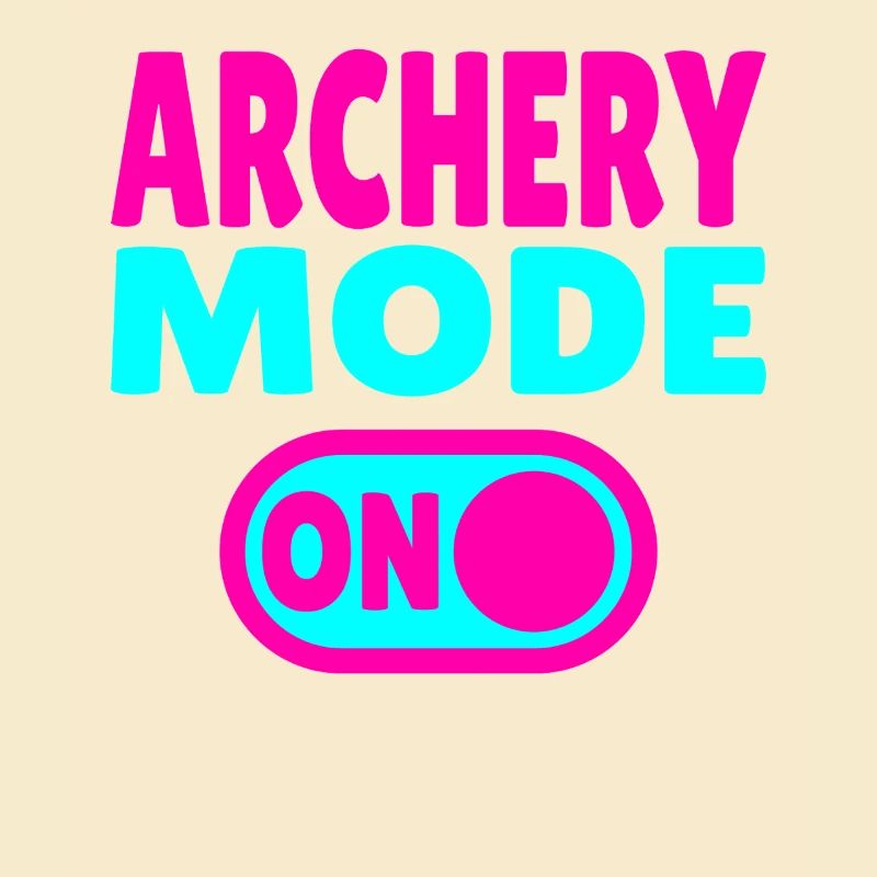 Mode tir à l’arc activé