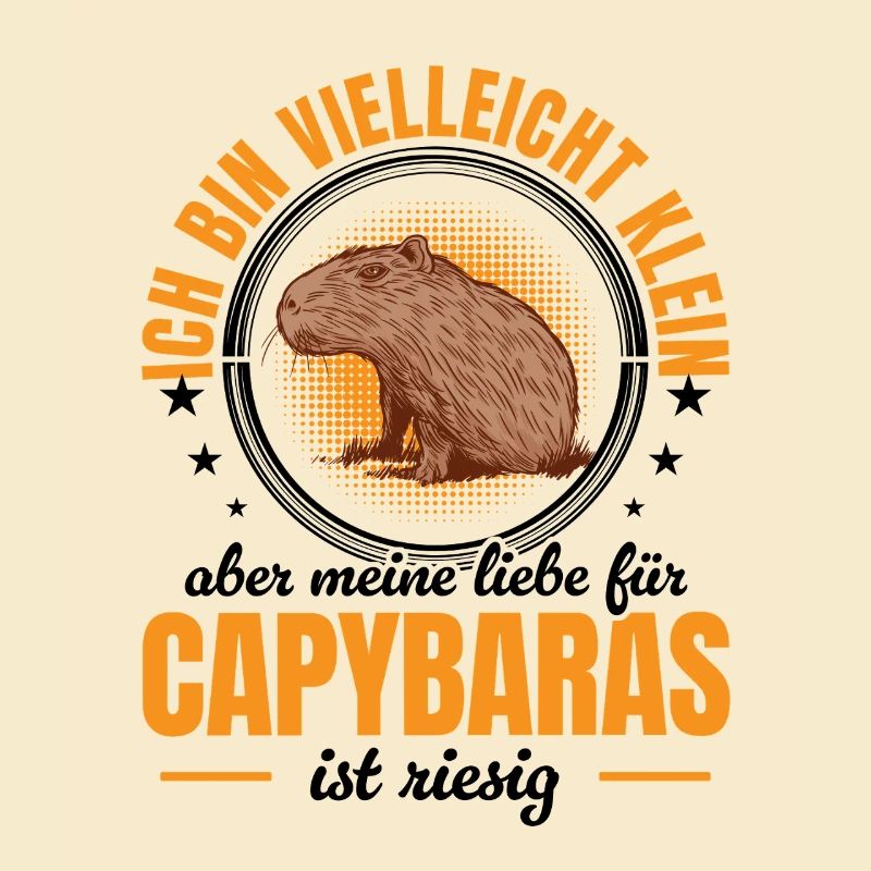 Le capybara géant de Capybara