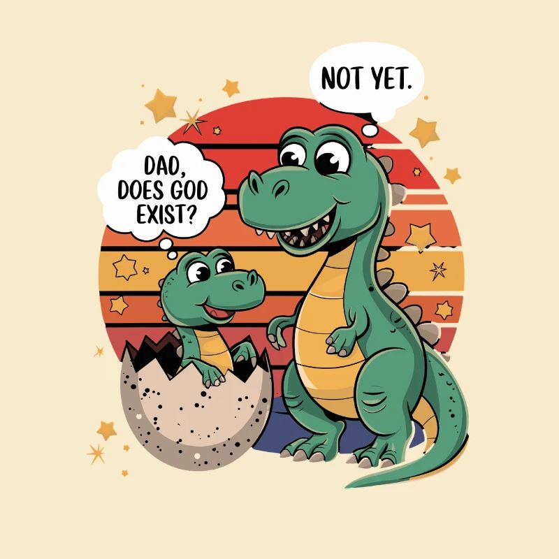Dino Existenz Frage