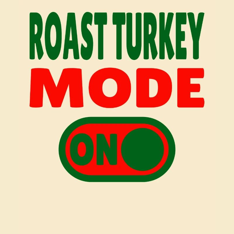 Mode dinde rôtie activé