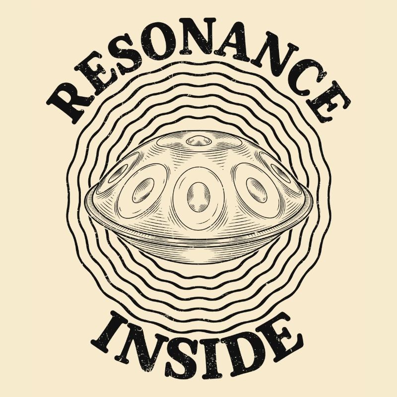 Resonance Inside Handpan