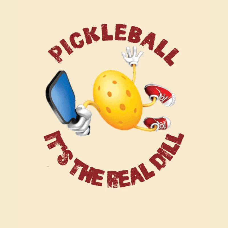 Le pickleball, c’est le vrai aneth.